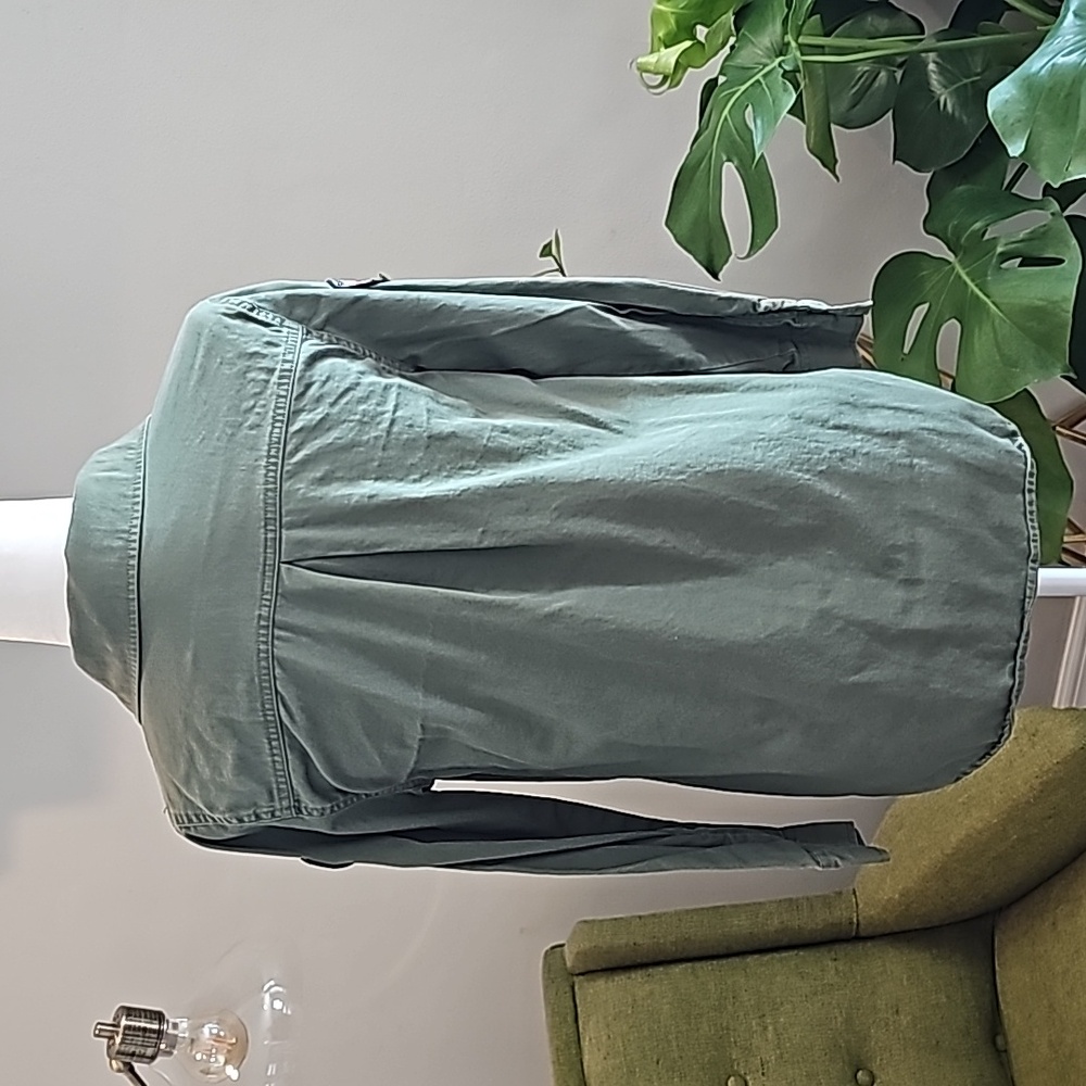 Star Wars Nerd Fun Button Up - image 4